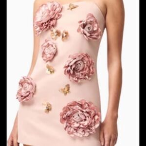 Elliott Camille Mini Dress